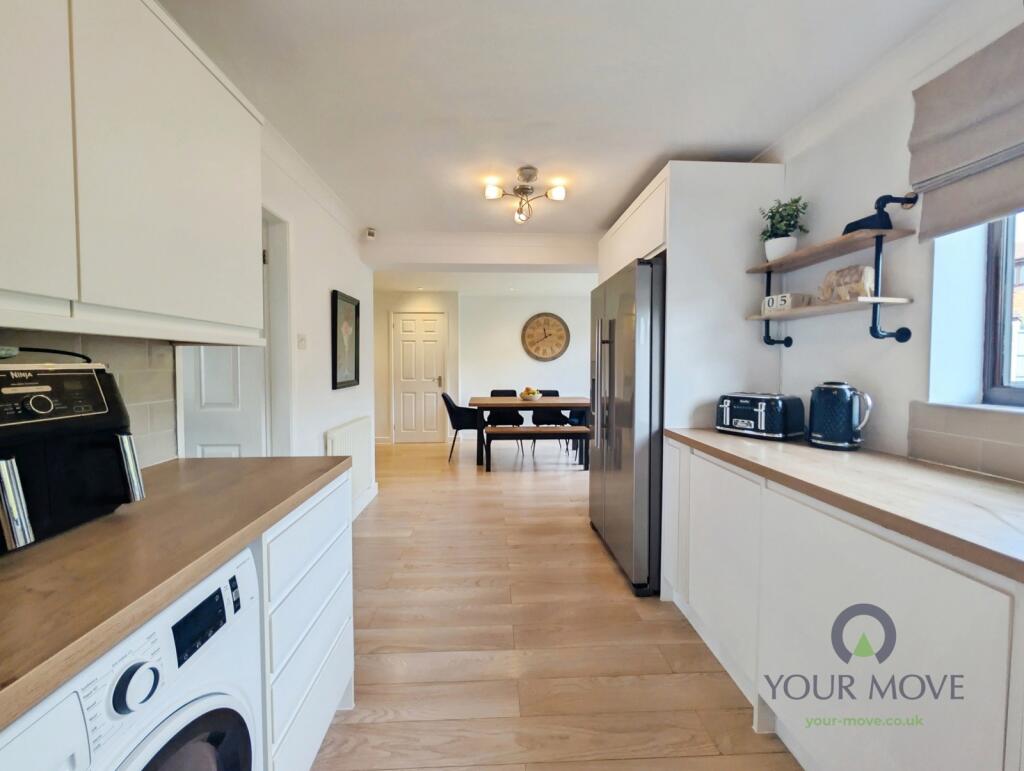 House in Stoke-on-Trent, Sandford Hill - View 5