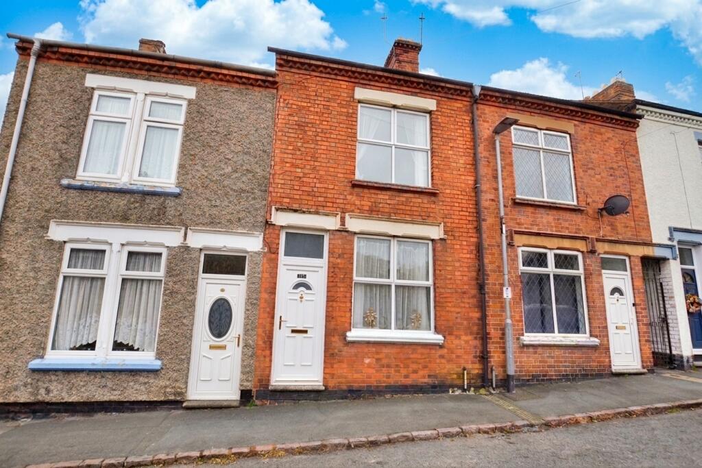 Main image of property: Albion Road, Sileby, LE12