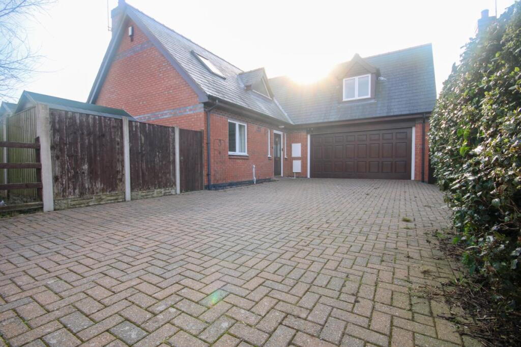 Main image of property: Swallowfields, Farndon