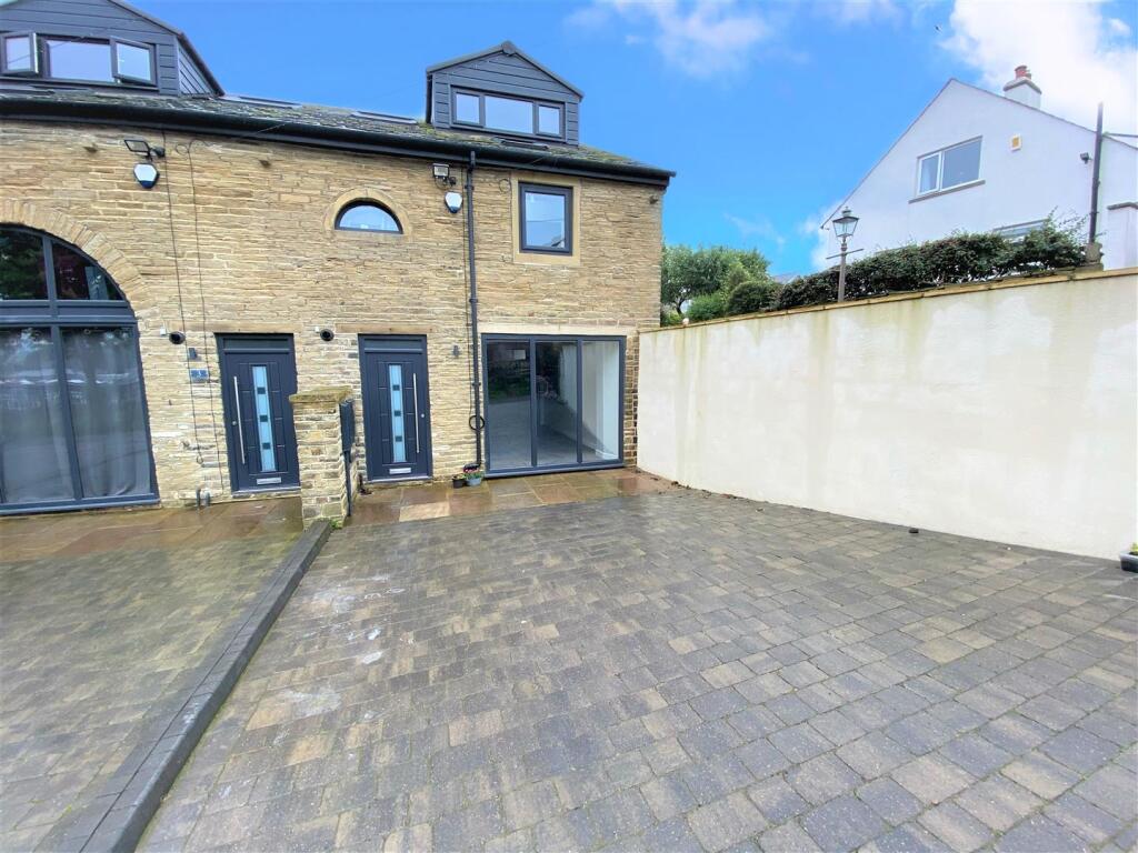 Main image of property: Prince Brown Works, Baxter Lane, Northowram