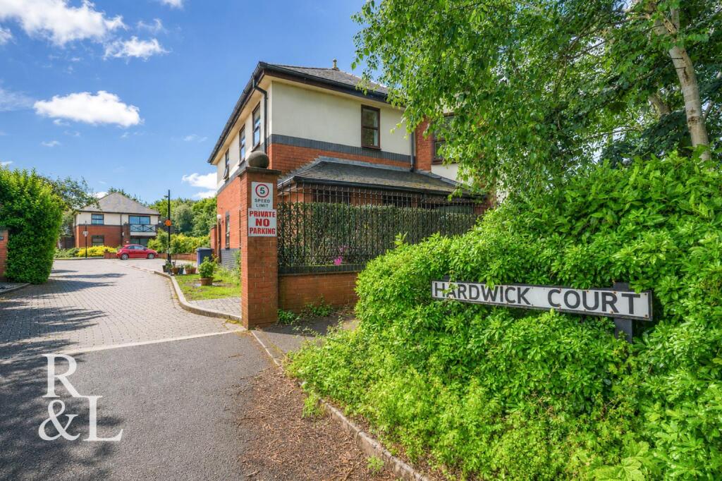 Main image of property: 1 Hardwick Court, Tamworth