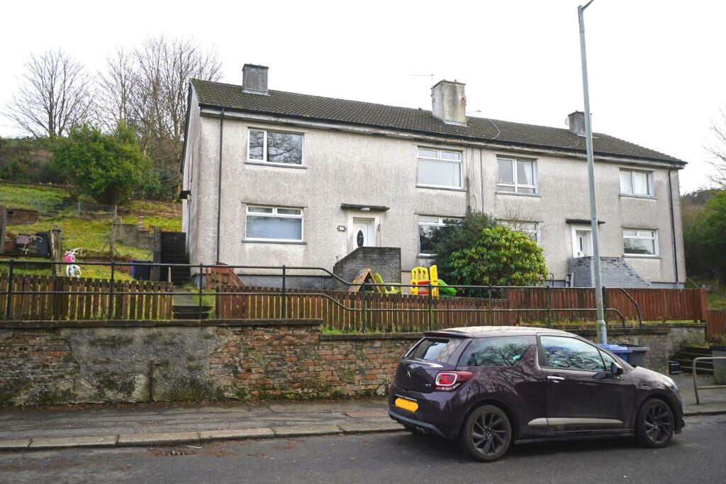 Main image of property: Grieve Rd, Greenock