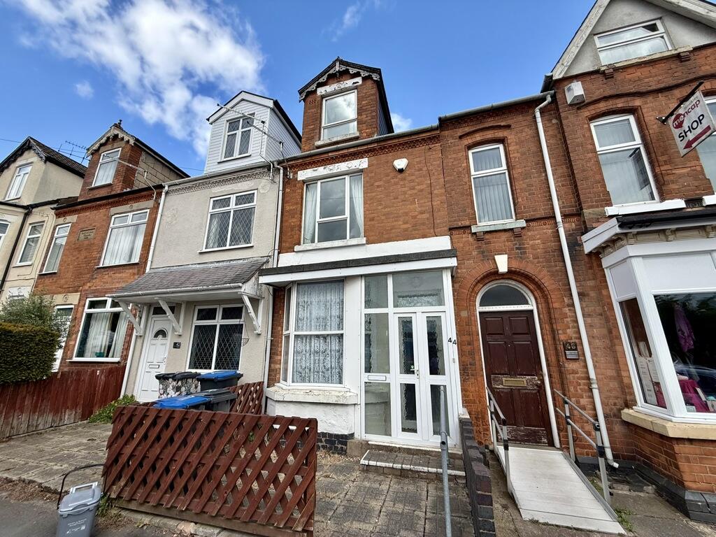 Main image of property: Hill Street, Hinckley, Leicestershire, LE10 1DT