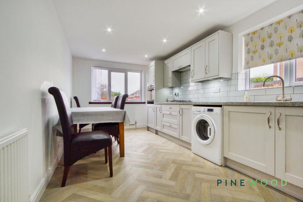Main image of property: Southfields, Clowne, S43