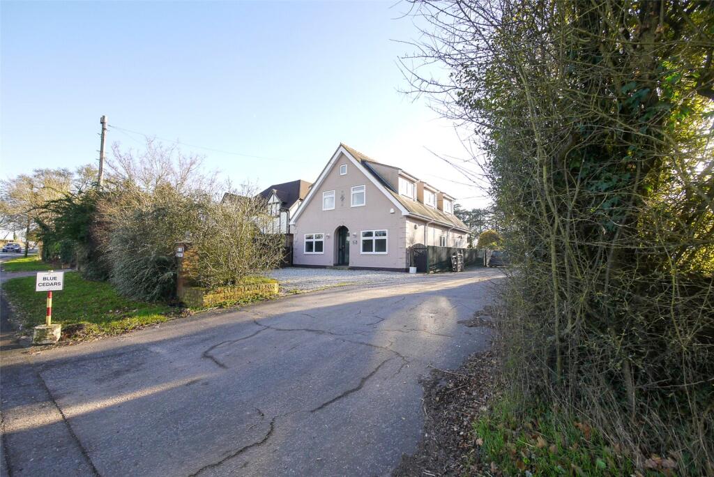 Main image of property: London Road, Billericay, Essex, CM12