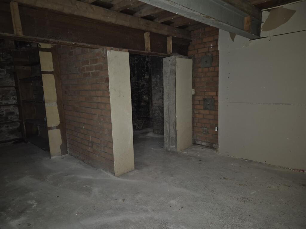 Cellar Room Two