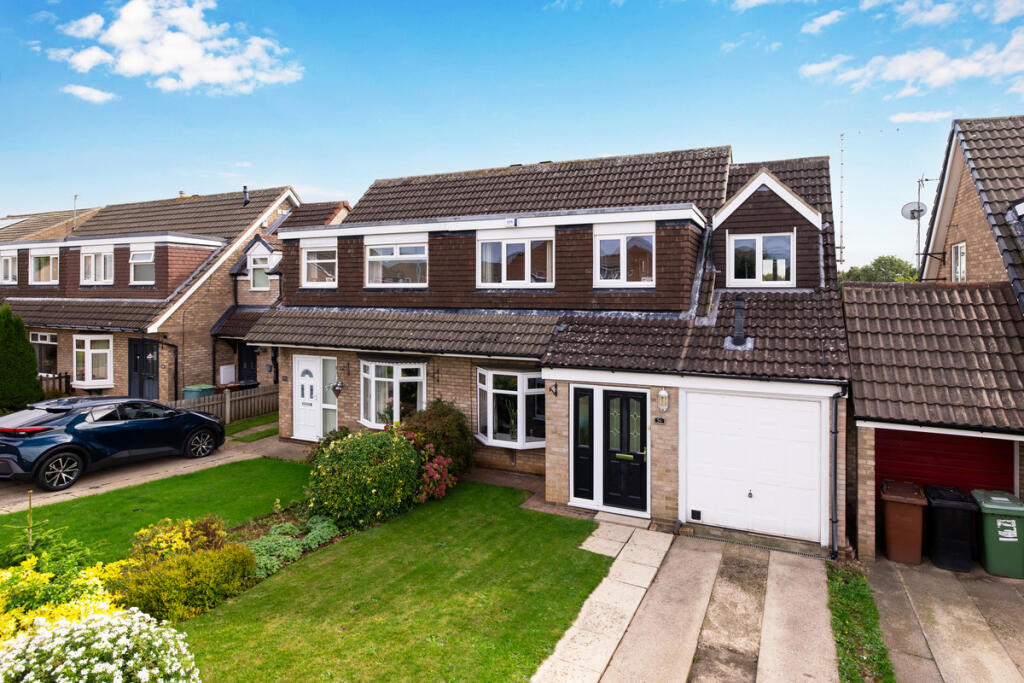 Main image of property: Braemar Drive, Leeds, LS25