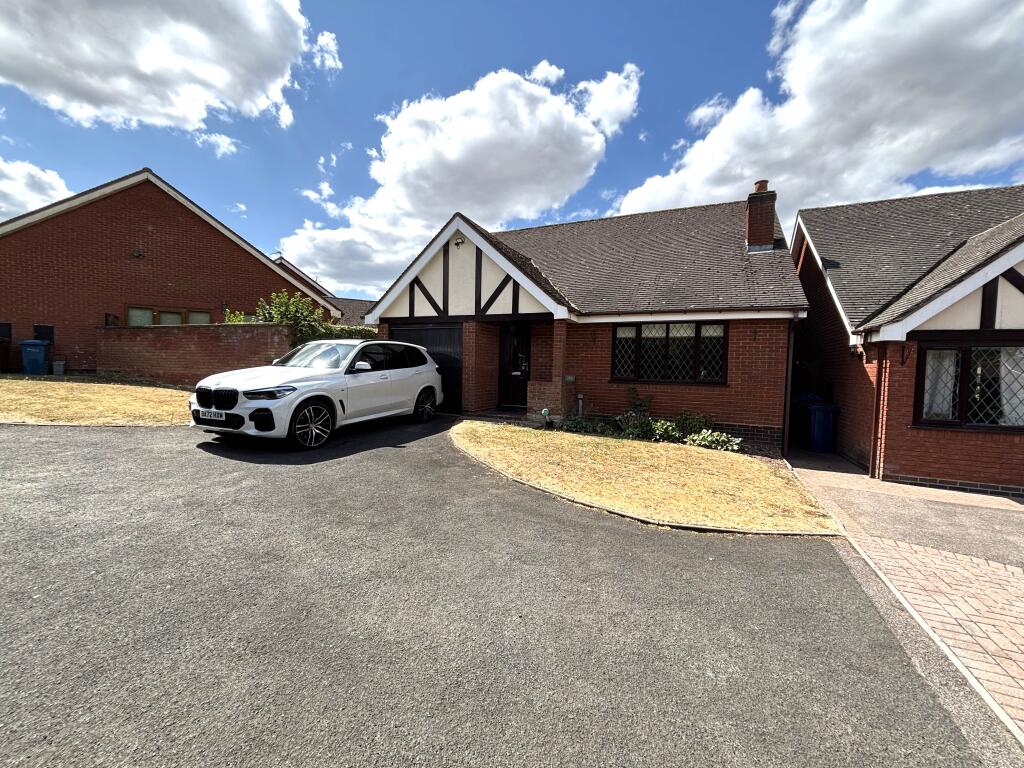 Main image of property: Millbrook Drive, Shenstone, Staffordshire