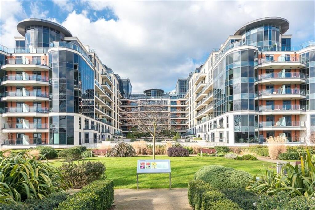 Main image of property: Regal House, Lensbury Avenue, SW6