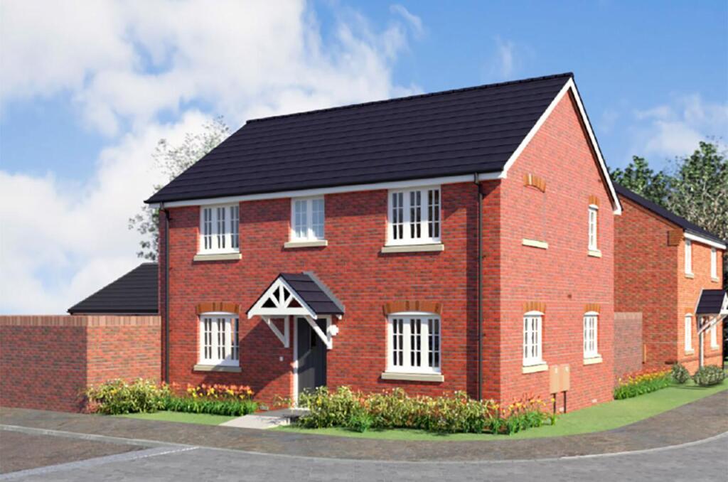 Main image of property: The Long Shoot, 
Nuneaton, 
CV11 6JW