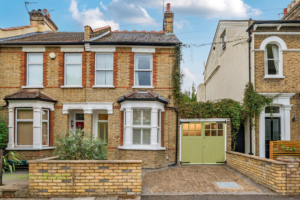 House in London