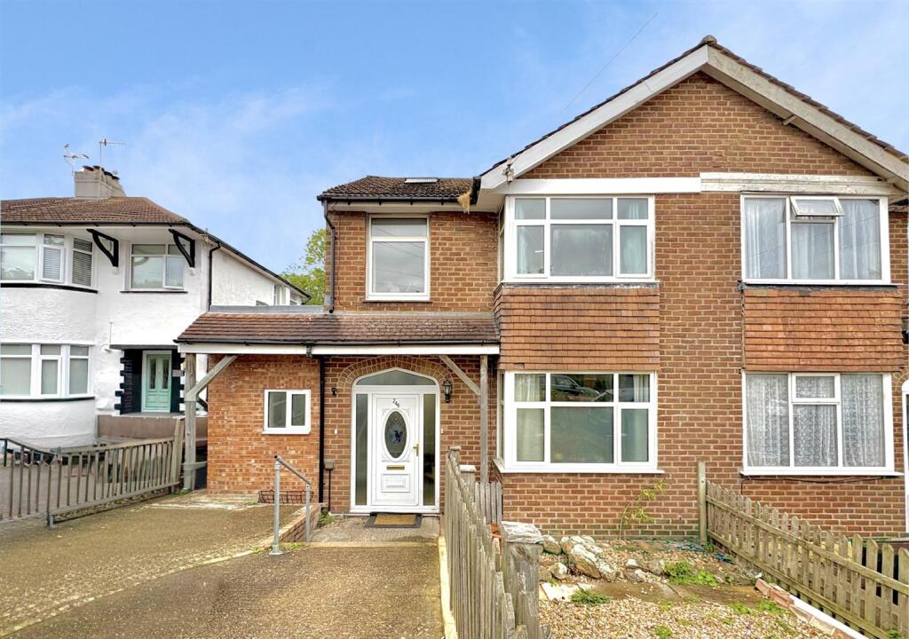Main image of property: Battle Road, St. Leonards-On-Sea, TN37 7BA
