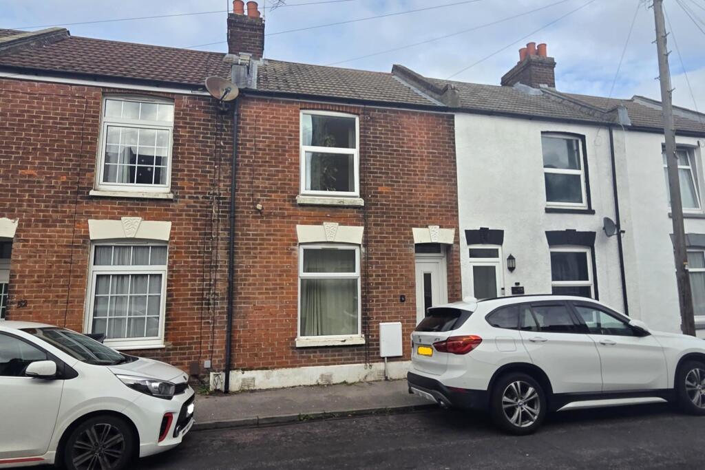 Main image of property: COBDEN STREET, GOSPORT