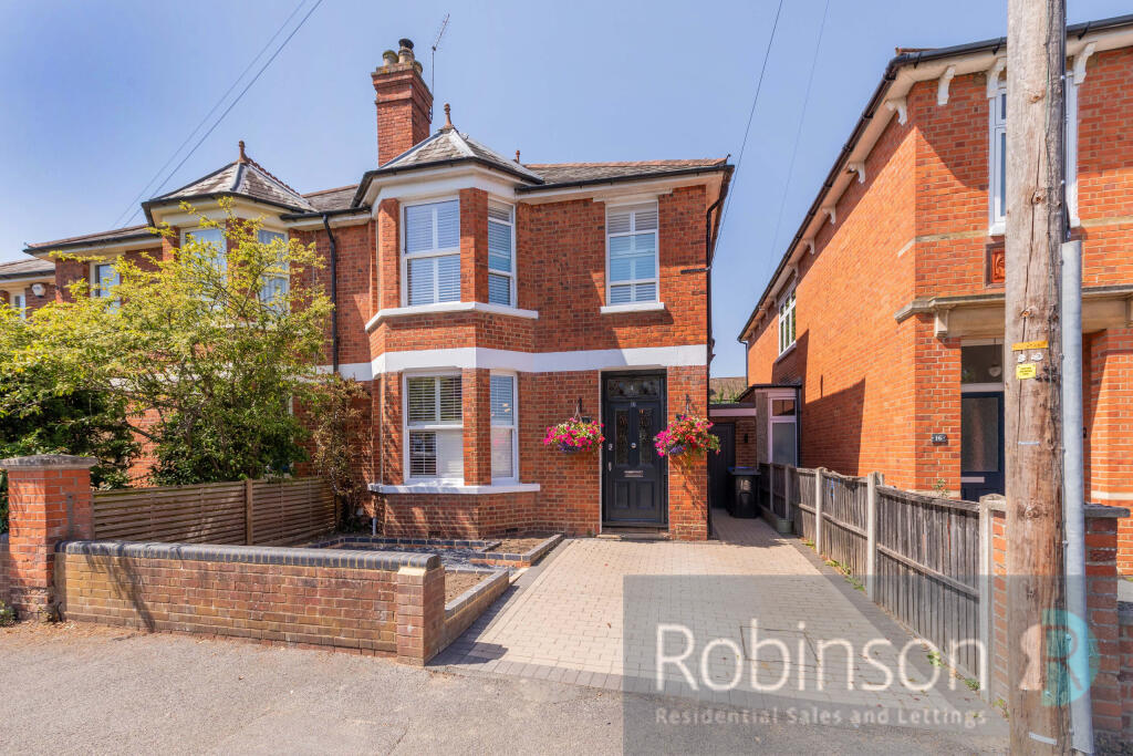 Main image of property: Rutland Place, Maidenhead, Berkshire