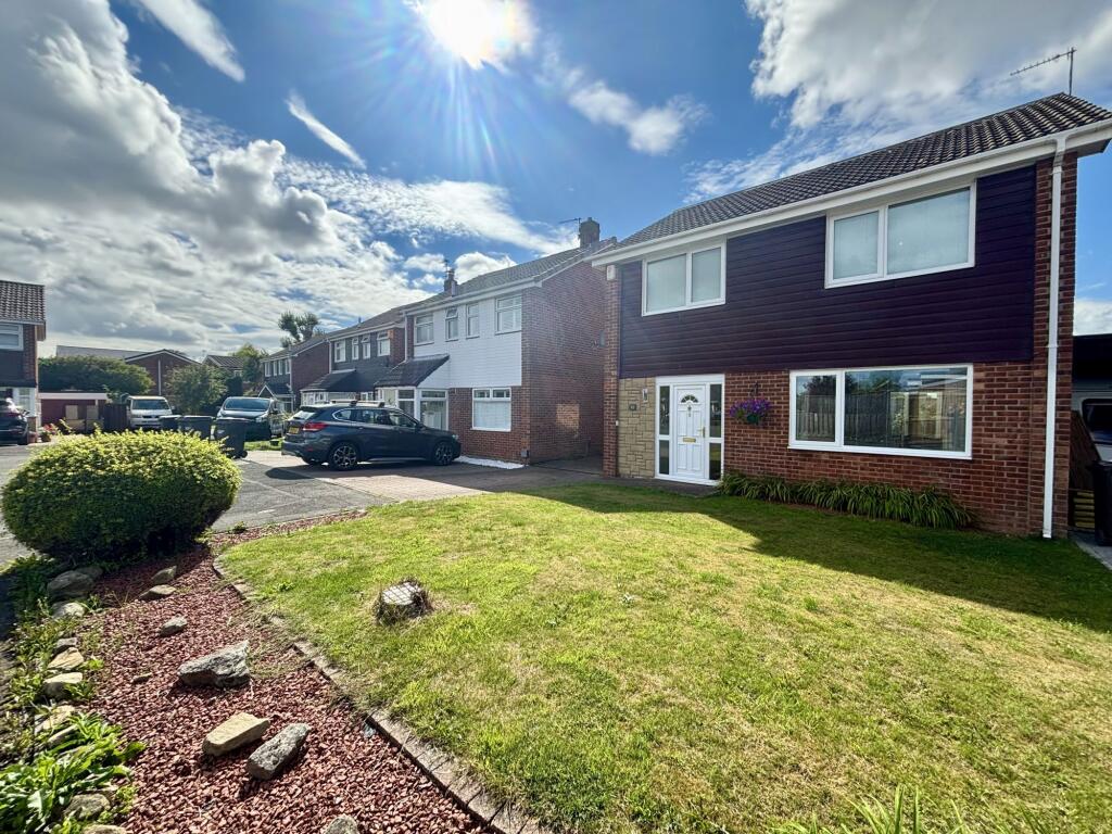Main image of property: Centurian Way, Bedlington, Northumberland, NE22 6LD