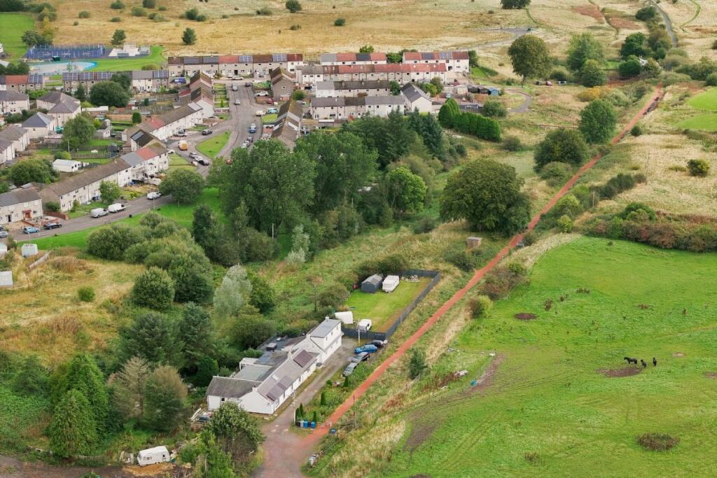 Land off, Braehead Road, Coalburn, ML110LQ - View 4