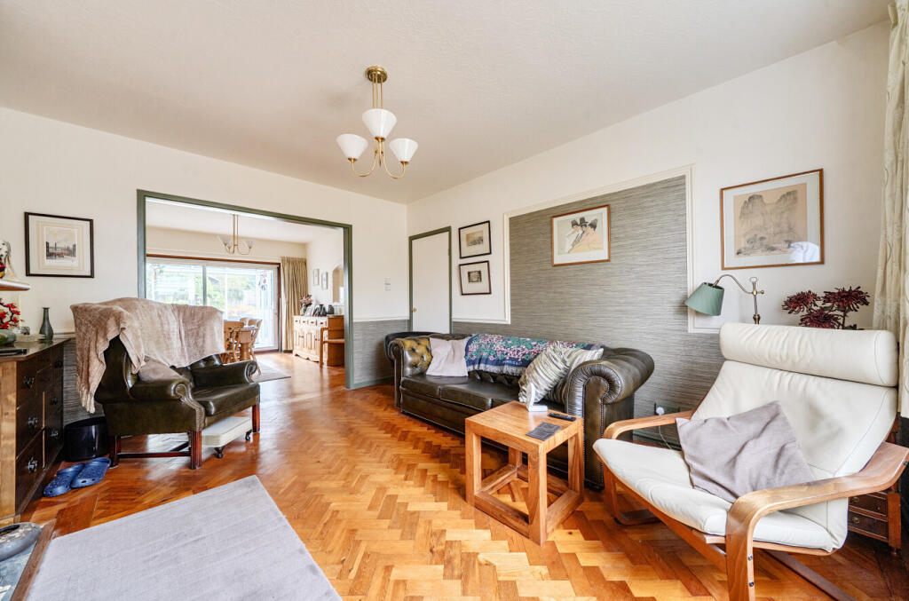 House in Cardiff, Old St. Mellons - View 5