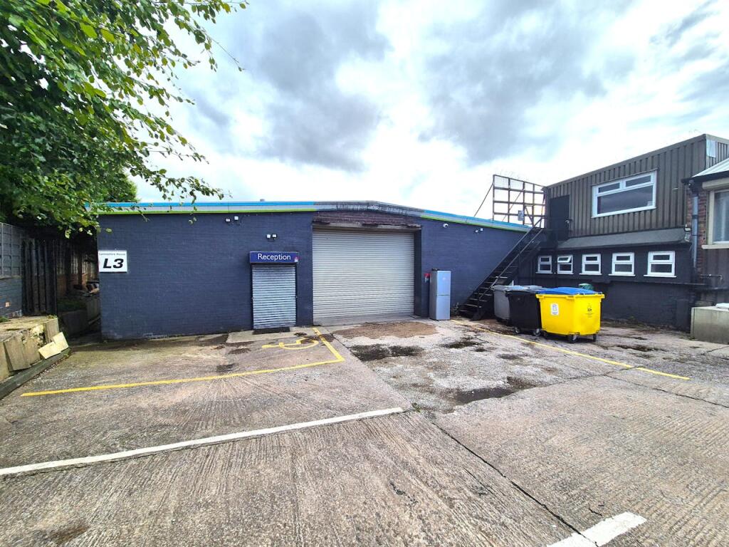 Main image of property: Unit L3 & L4, Lancashire House, Stockport, SK6 3LJ