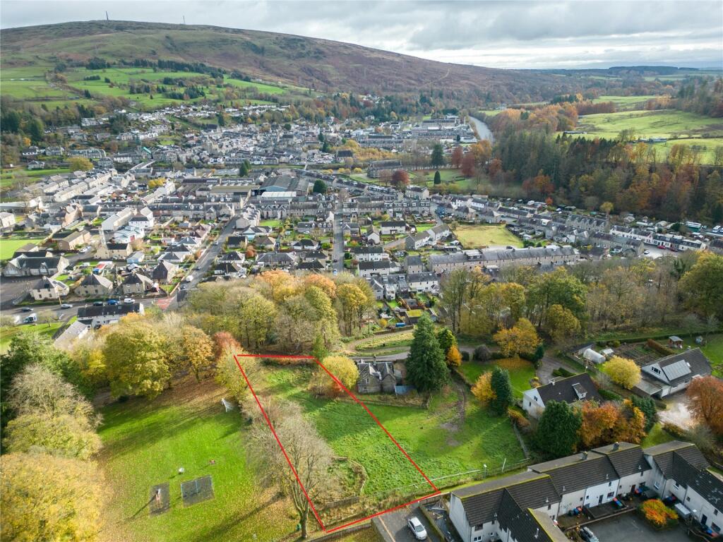 Main image of property: Residential Plot, North Of Meikleholm Cottage, Langholm, Dumfries and Galloway, DG13