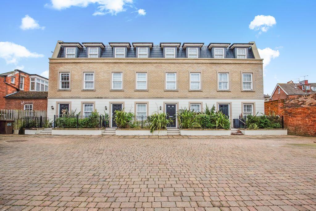 Main image of property: Cambridge Mews, Southsea