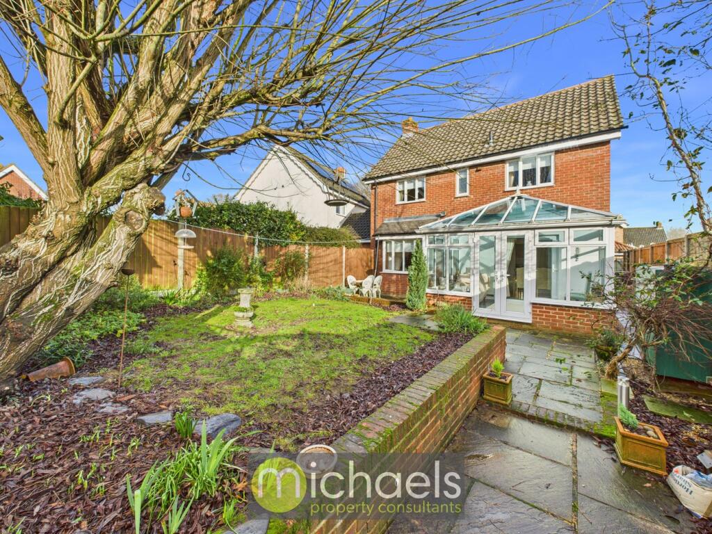 Whitlock Drive, Great Yeldham, Halstead, CO9 photo 2