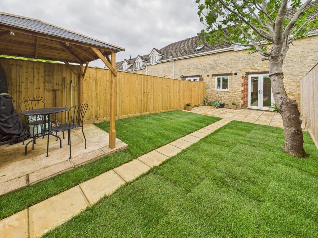 Main image of property: Wolsey Court, Woodstock