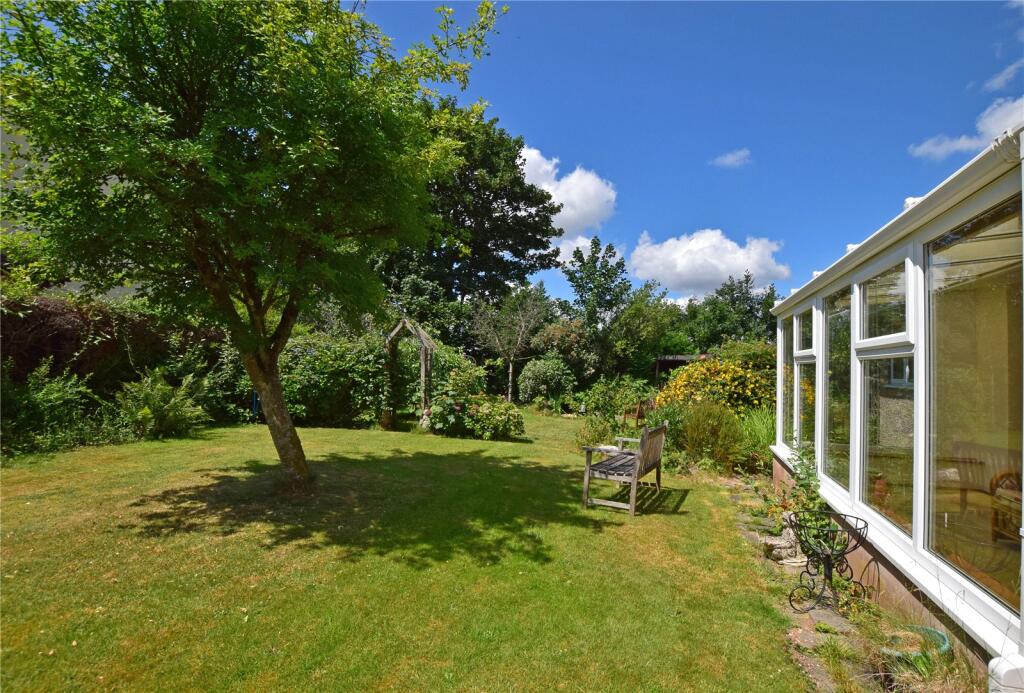 Simcoe Way, Dunkeswell, Honiton, Devon photo 2