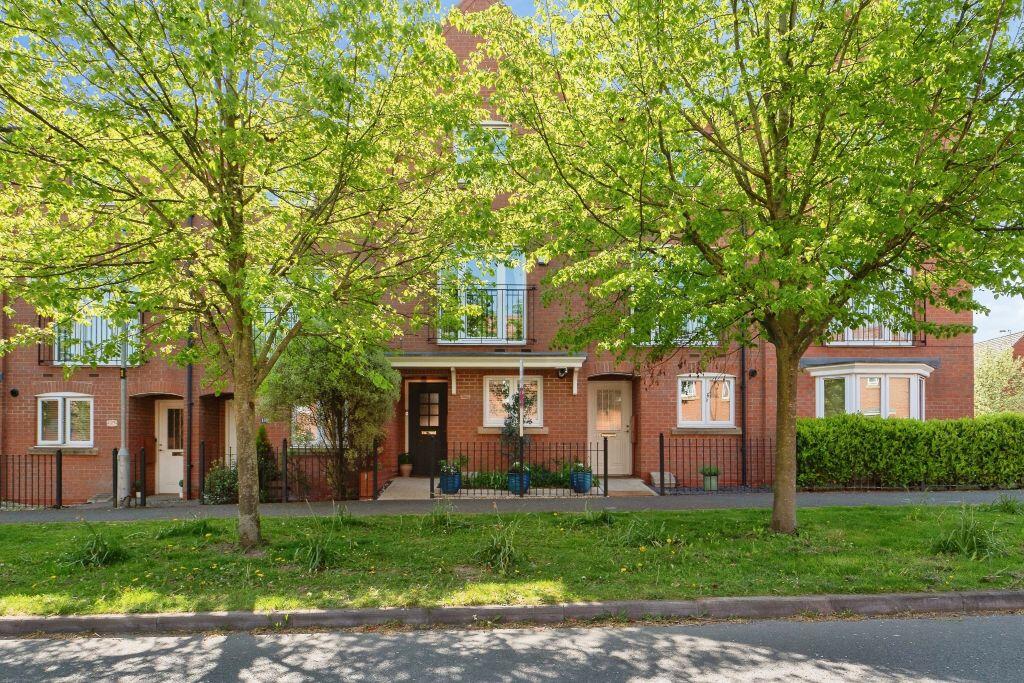 Main image of property: Highland Drive, LOUGHBOROUGH