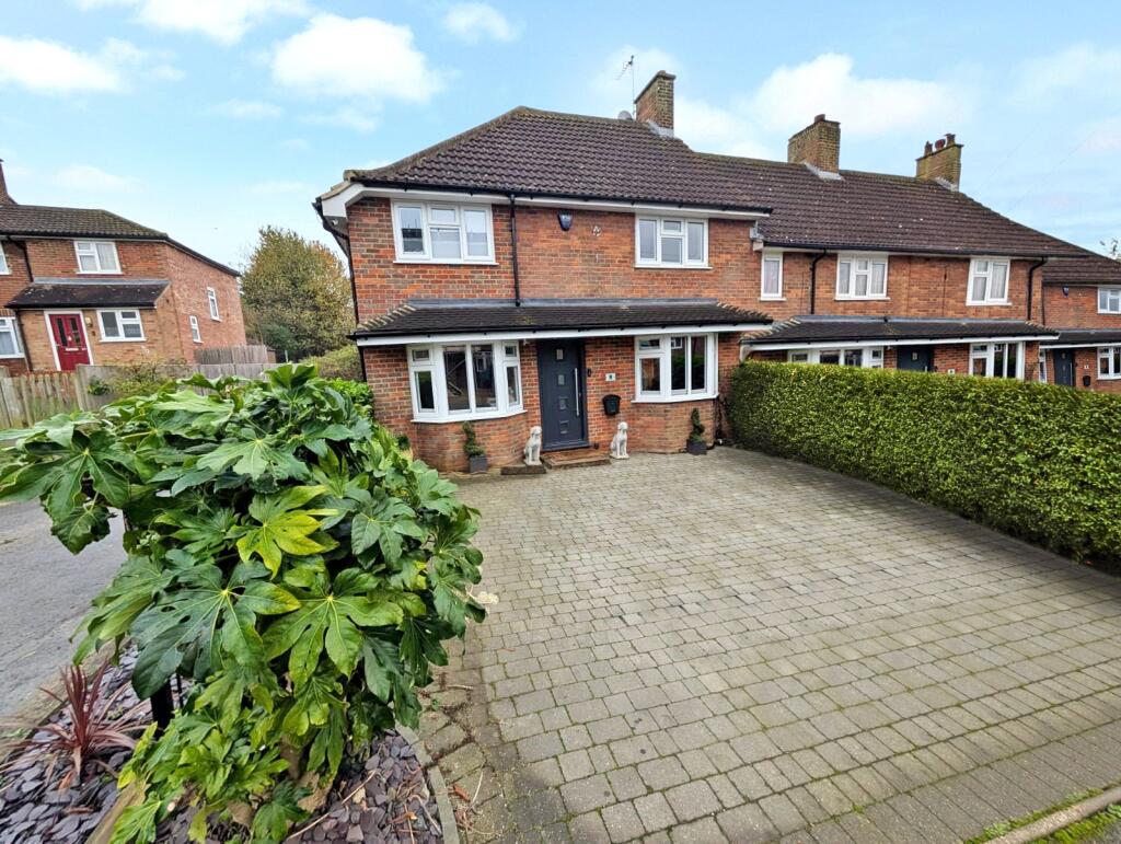 Hilltop, Redbourn, St. Albans, Hertfordshire, AL3