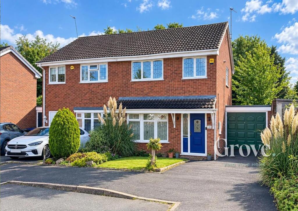 Main image of property: Kilburn Drive, Kingswinford