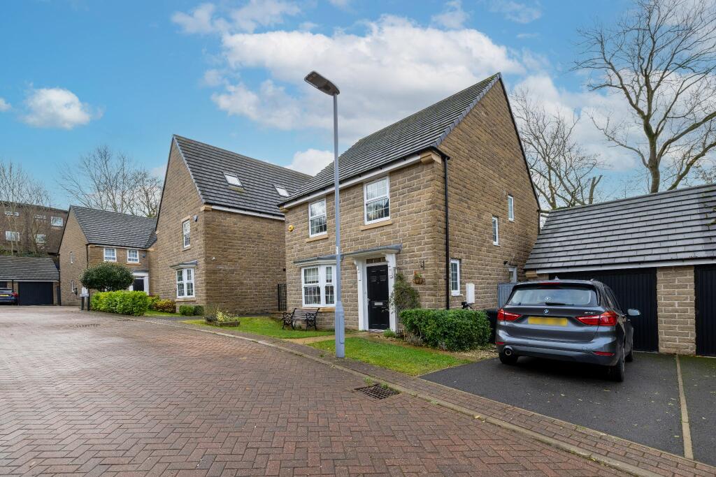 Main image of property: Bluebell Square, Wyke, BD12 8AZ