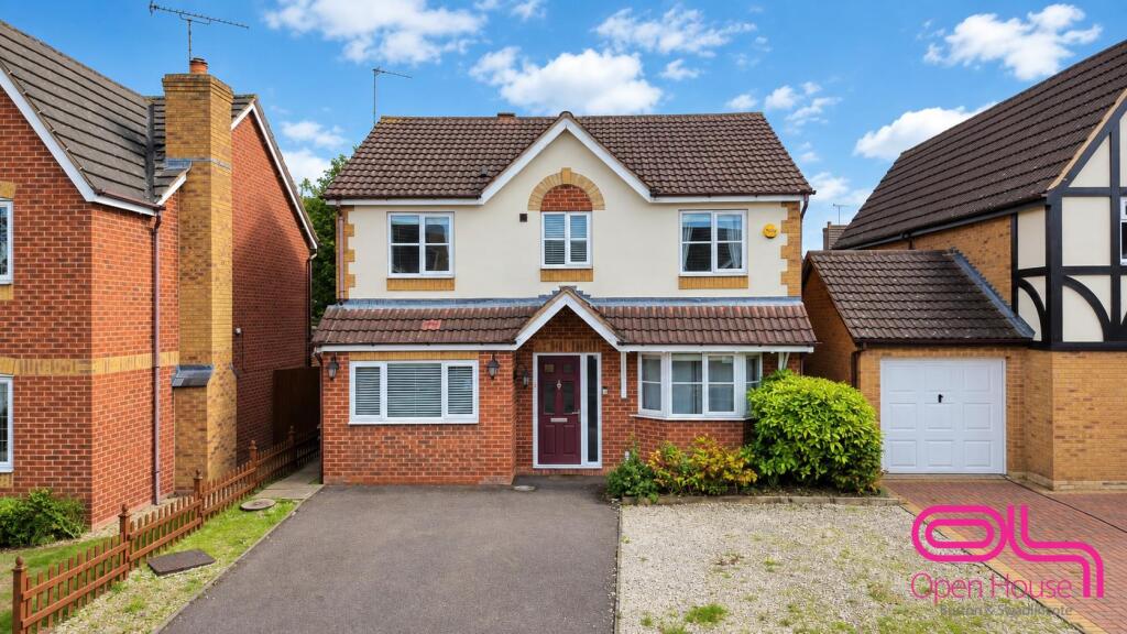 Main image of property: Bryony, Branston, Burton-On-Trent
