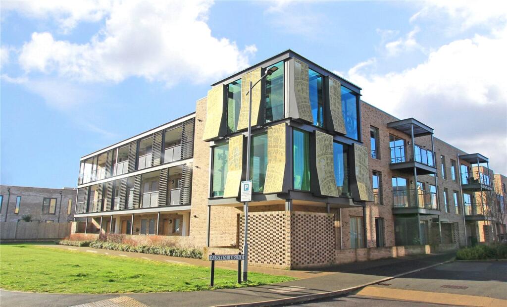 Main image of property: Austin Drive, Trumpington, Cambridge