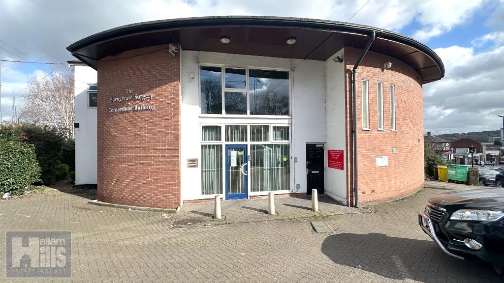 Main image of property: Burngreave Road, Sheffield, S3