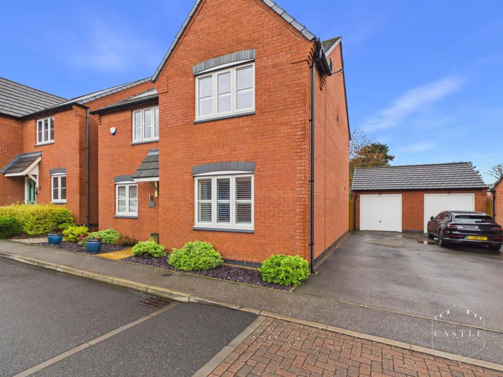 Main image of property: Frezenberg Close, Burbage, Hinckley