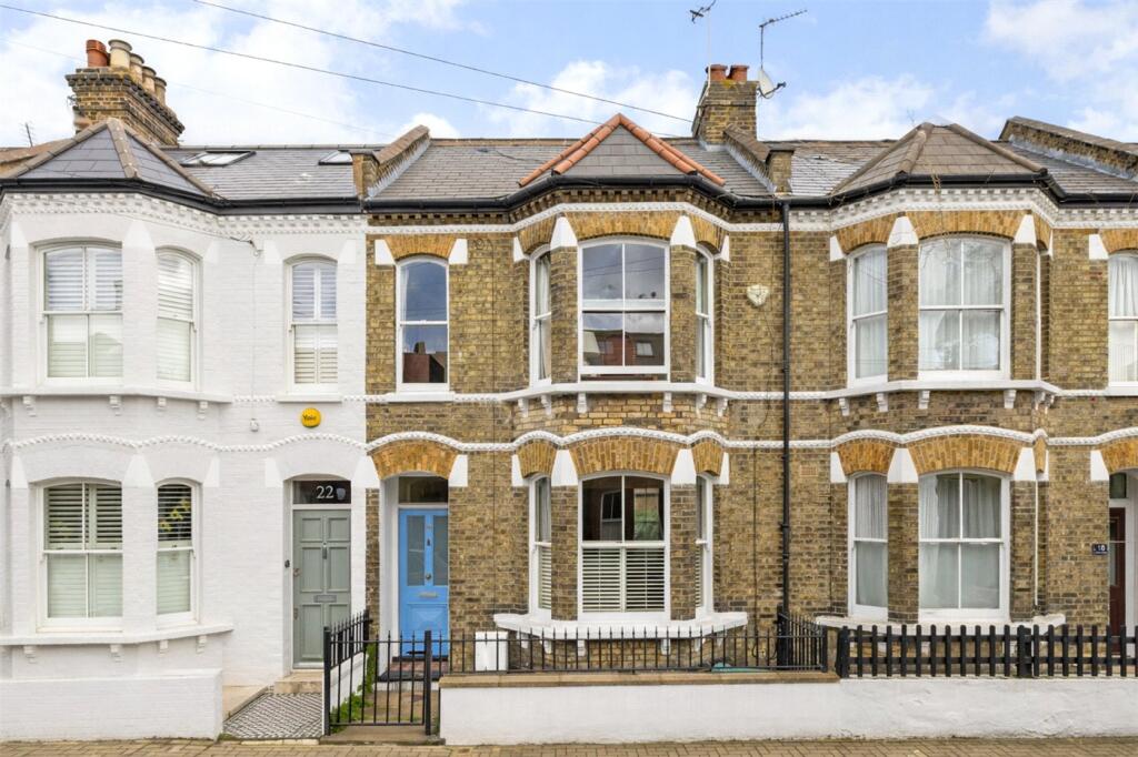 Main image of property: Prairie Street, London, SW8