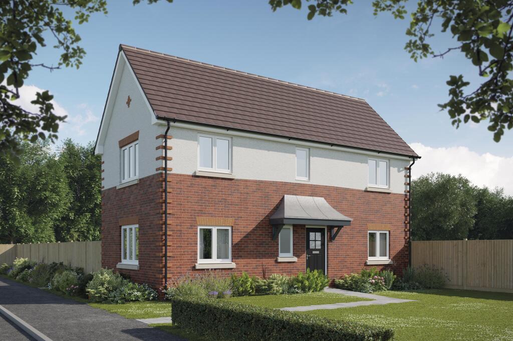 Main image of property: The Crescent,
Stoke-On-Trent,
Staffordshire,
ST3 6HR