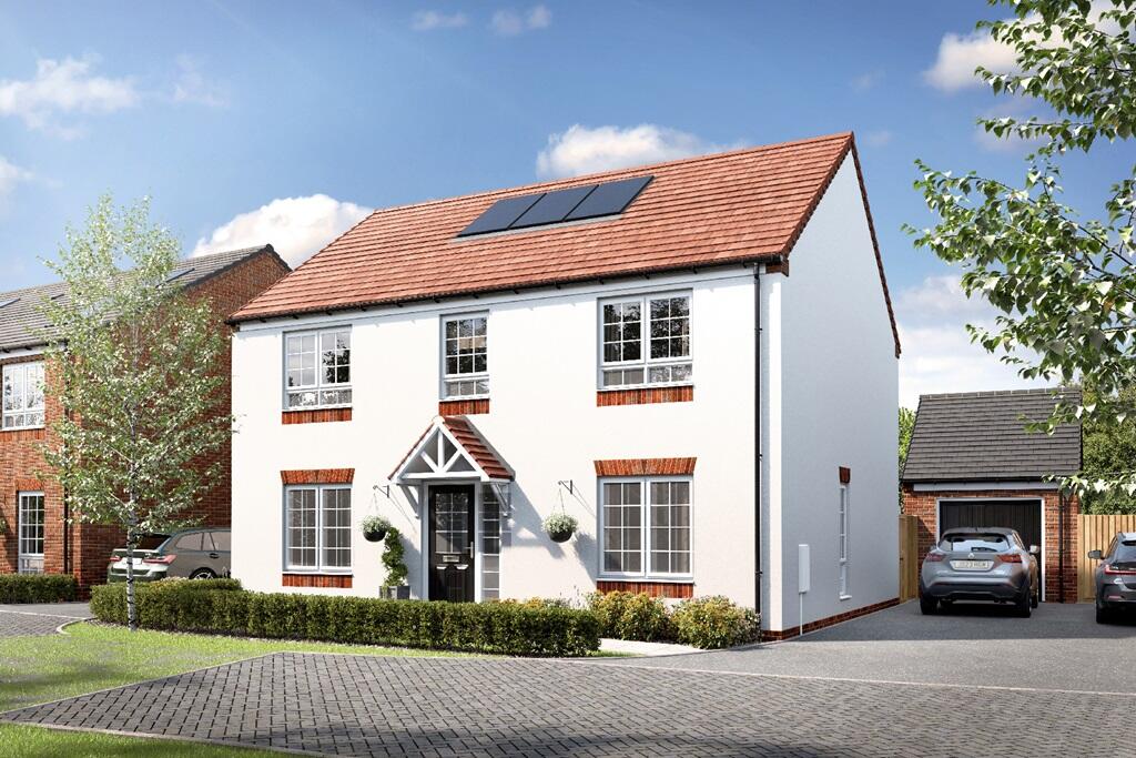 Main image of property: Goggbridge Lane,
Warwick,
Warwickshire
CV34