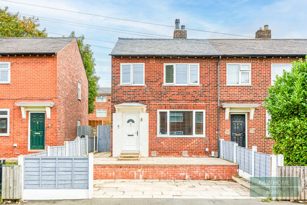 House in Salford, Greater Manchester