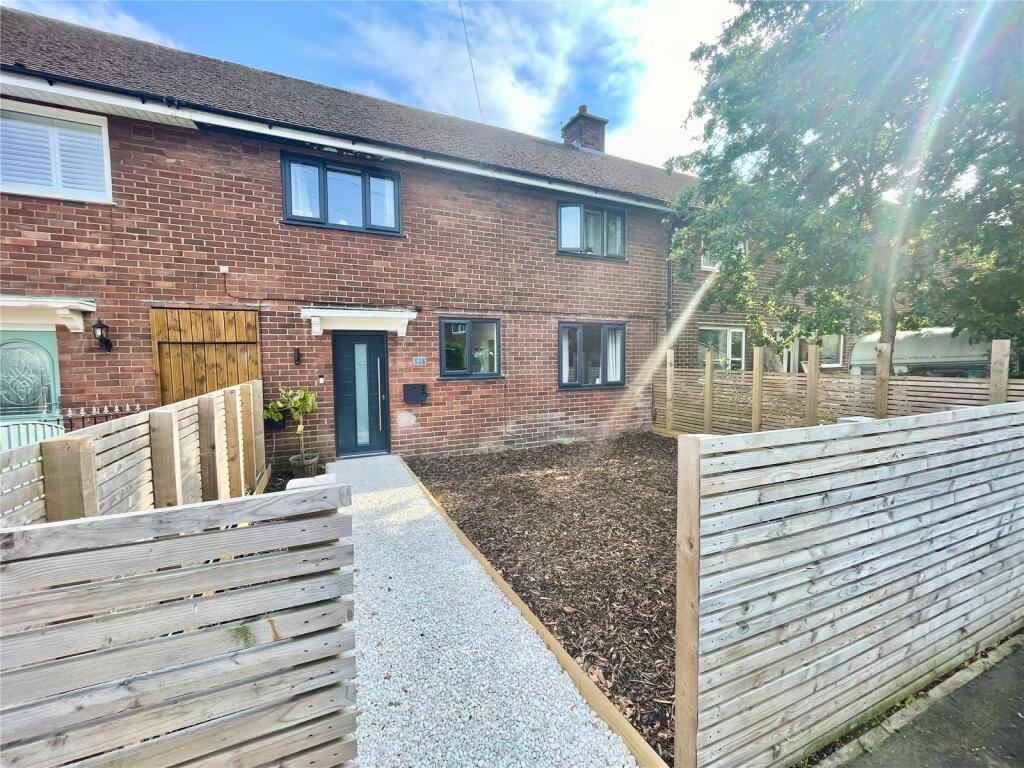 House in Preston, Penwortham Lane, Penwortham