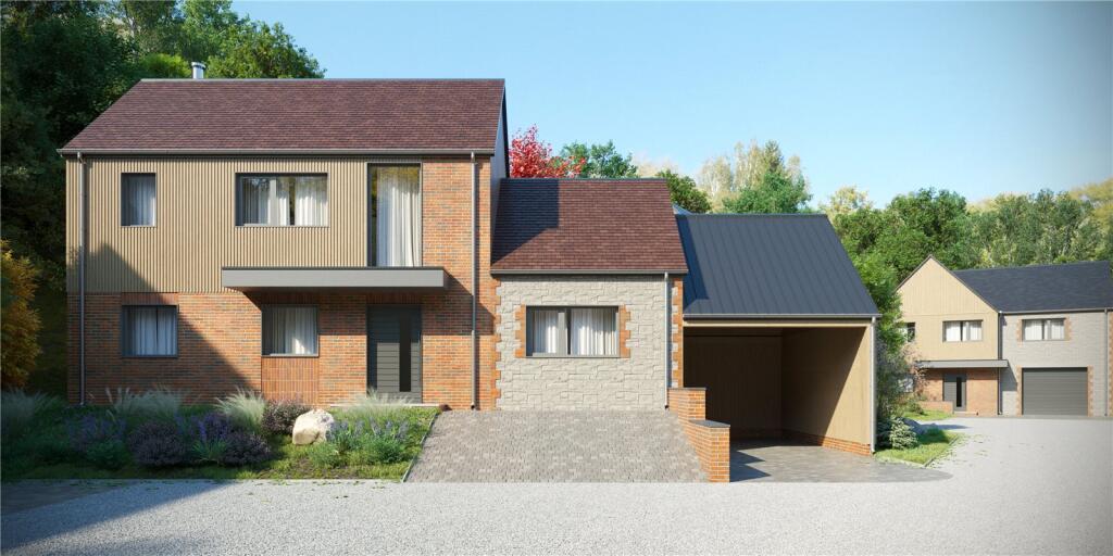 Main image of property: Becks Orchard, The Common, Wellington Heath, Ledbury, HR8