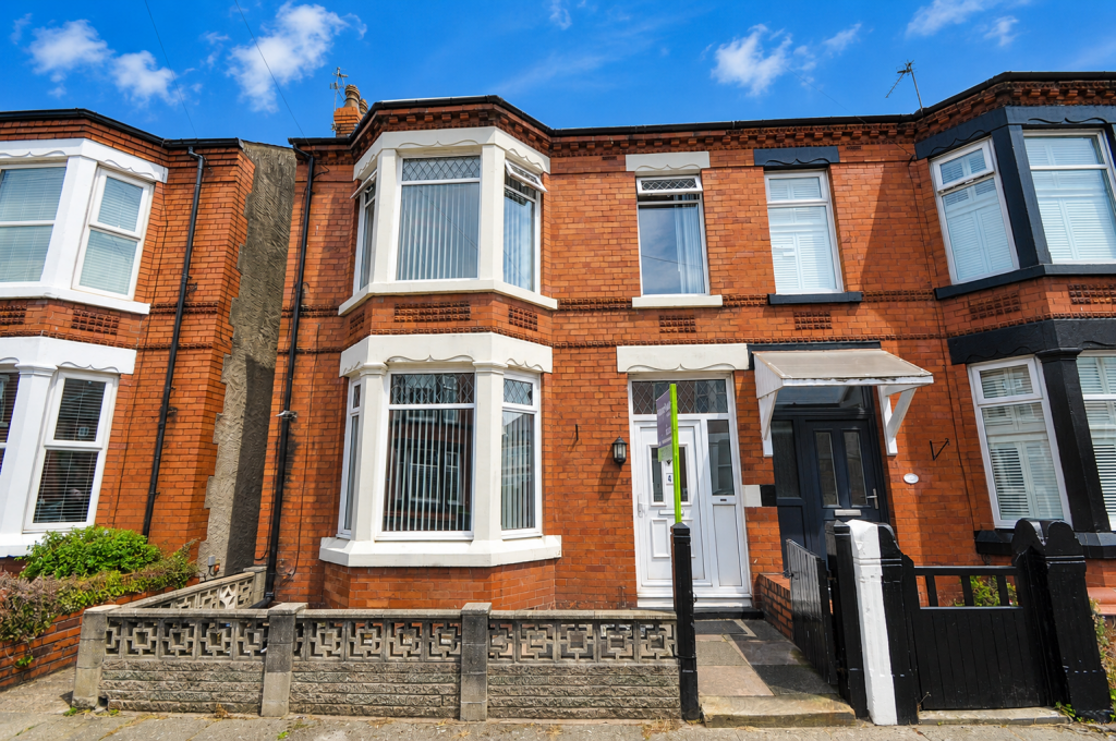 Westbank Avenue, New Brighton, New Brighton
