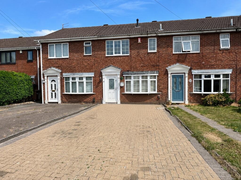 Main image of property: Staveley Close, Bucknall, Stoke-On-Trent, ST2 9PU