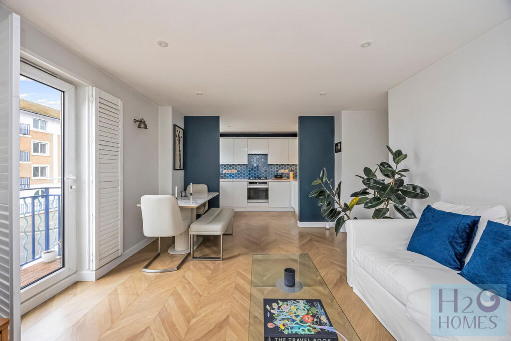 Main image of property: Victory Mews, Brighton Marina Village, Brighton