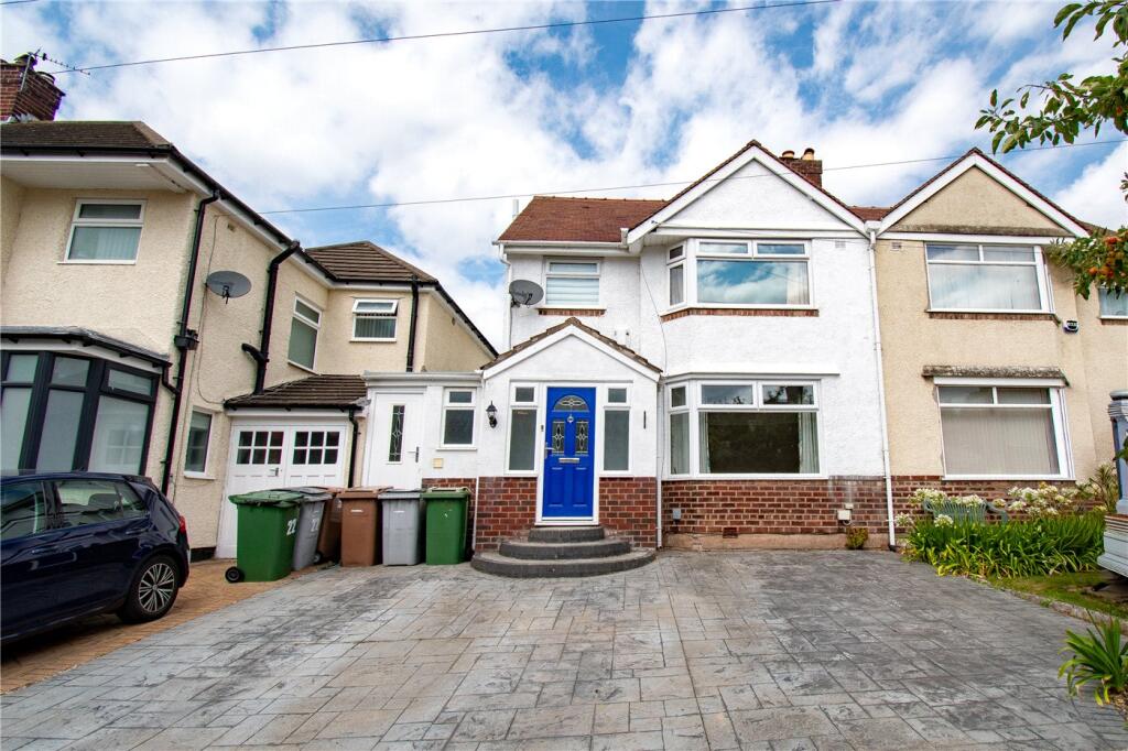 Main image of property: Borrowdale Road, Bebington, Wirral