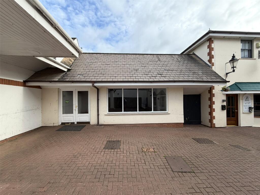 Main image of property: The Oldway Centre, Monnow Street, Monmouth, Monmouthshire, NP25