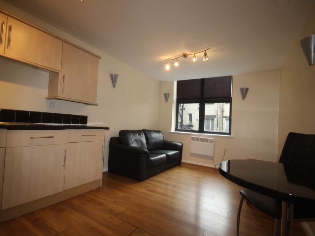 Main image of property: Landmark House, City Centre, Bradford