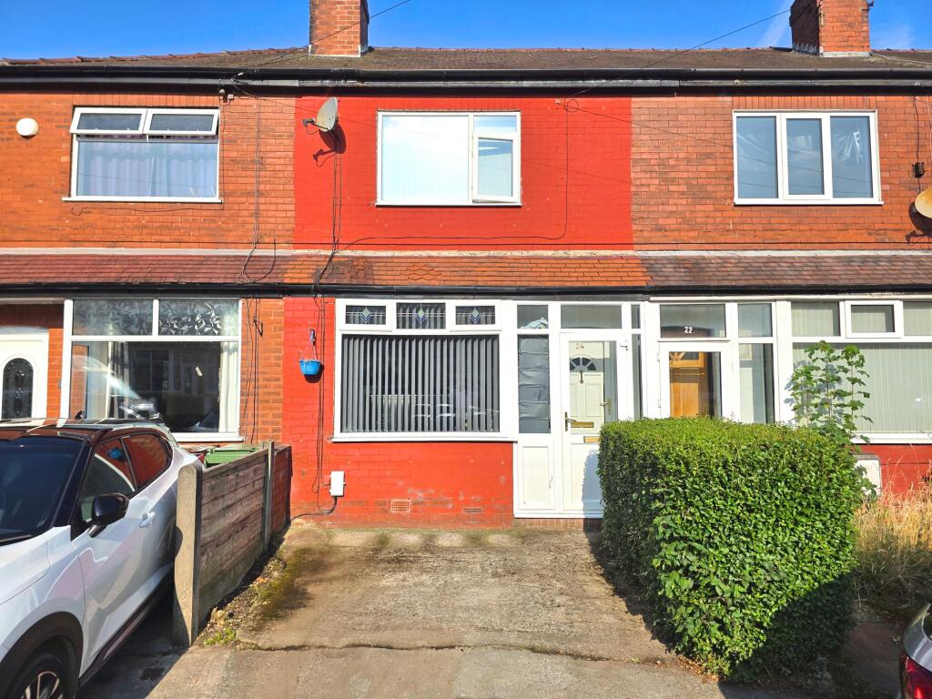 Main image of property: Baslow Grove, Stockport, SK5