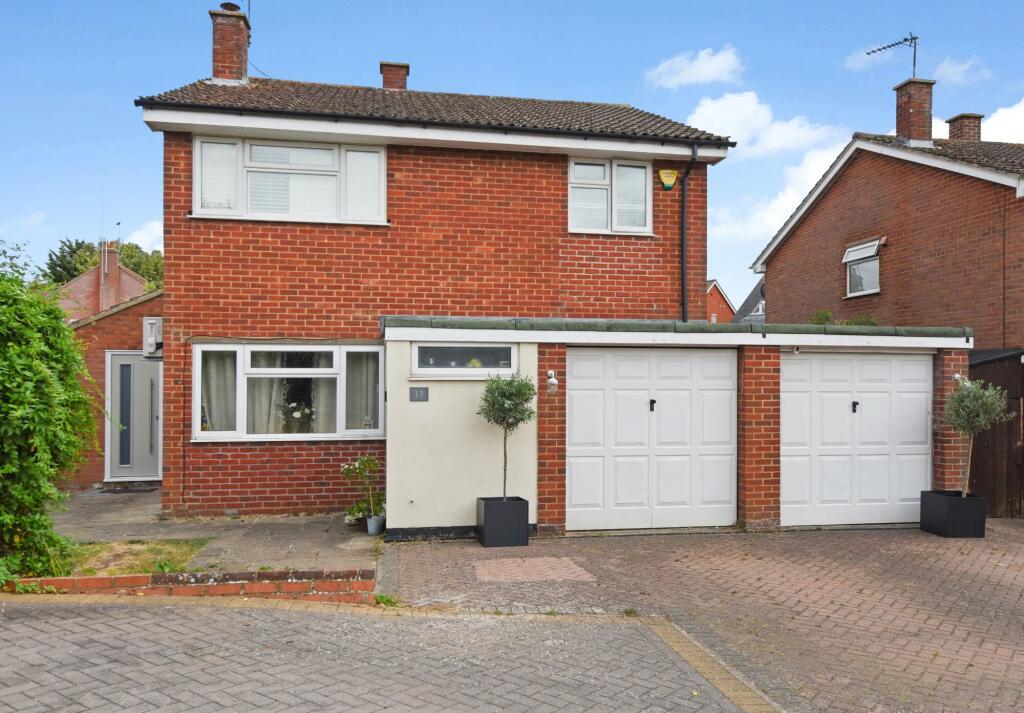 Main image of property: Chestnut Close, Waddesdon, Buckinghamshire.