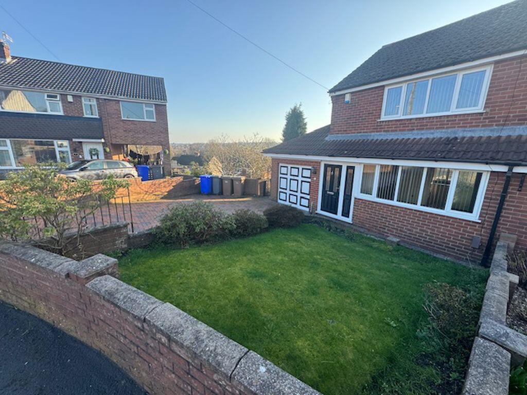 Main image of property: Crediton Avenue, Bradeley, Stoke-On-Trent